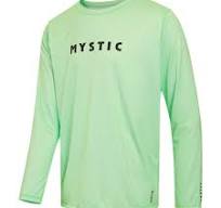 Mystic Star long sleeve quick dry rash guard top water shirt