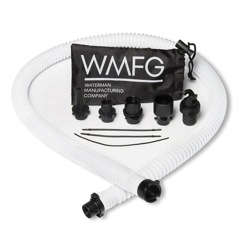 WMFG standard hose and nozzle bayonet fitting