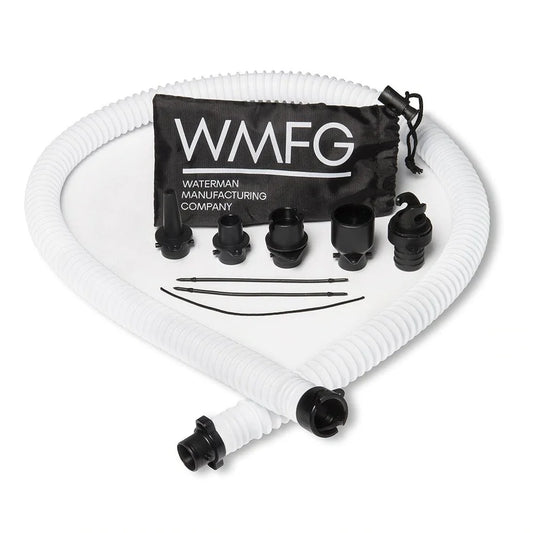 WMFG standard hose and nozzle bayonet fitting
