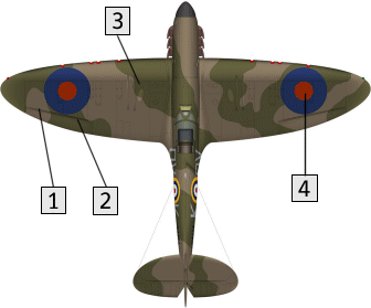 fighter-command-aircraft-markings-during-the-battle-of-britain
