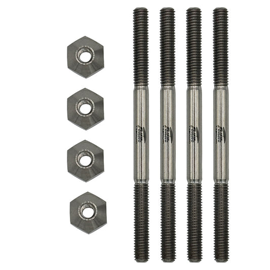 Foil Drive Mounting System