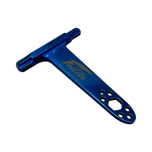 Titanium Torx Multi Tool T30/T40