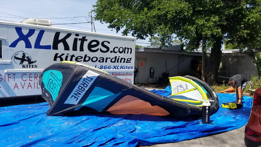 Kite Repair