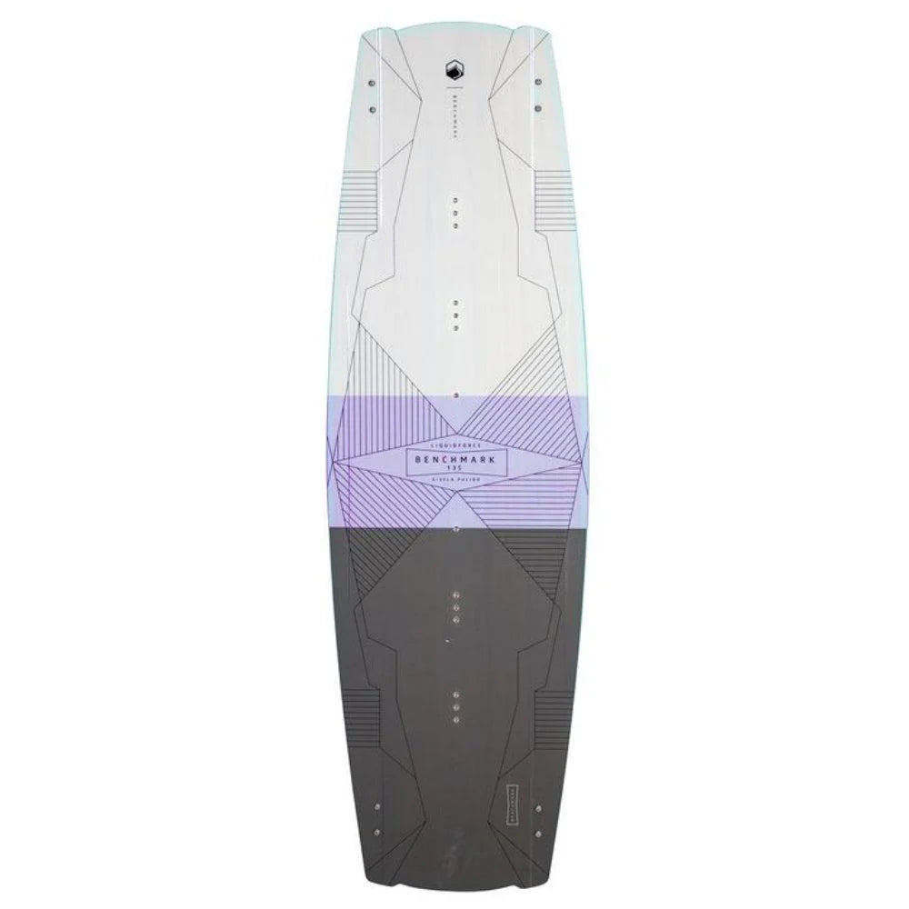 Liquid Force Benchmark 135cm x 41cm Kiteboard (USED)