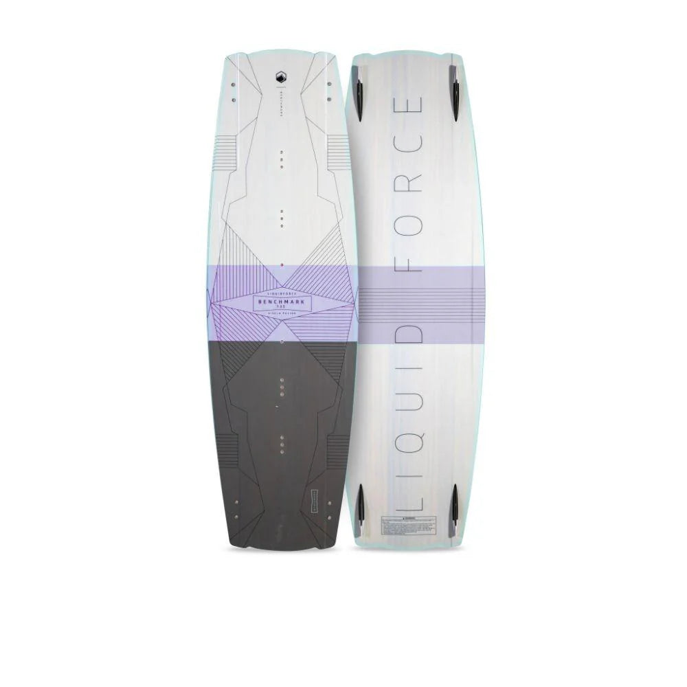 Liquid Force Benchmark 135cm x 41cm Kiteboard (USED)