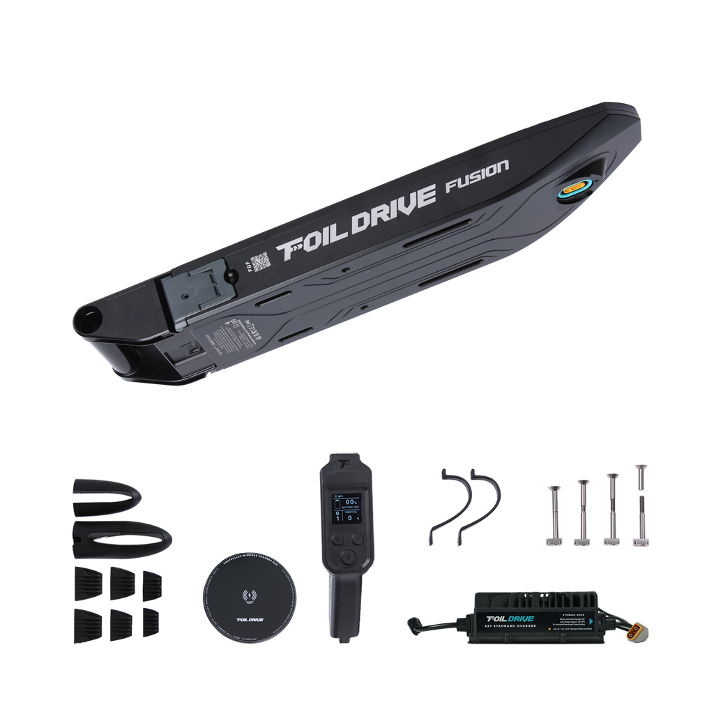 Foil Drive Fusion Kit Bundle