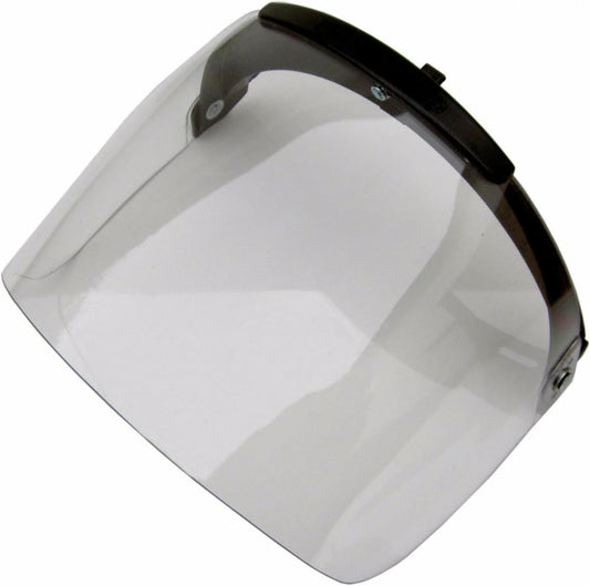 MicroAvionics Replacement WindScreen Flip-Up Visor with visor lock