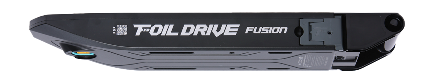 Foil Drive Fusion Kit Bundle