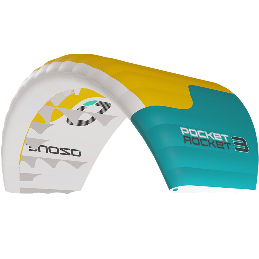 Ozone Pocket Rocket Parawing with control system