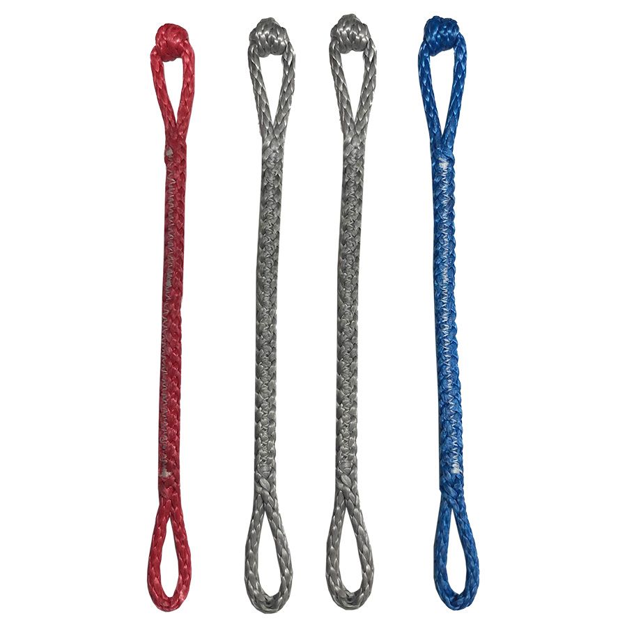Kite Pigtail Set of 4