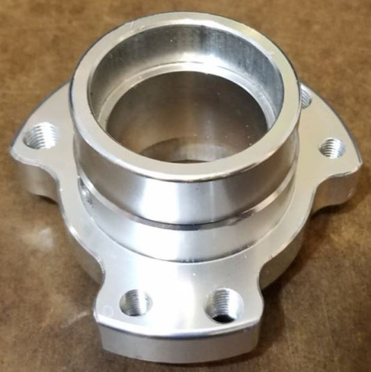 Cygnet wheel hub