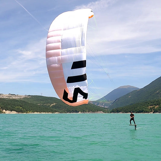 Aeros S2-Aqua Single Skin Hybrid Kite