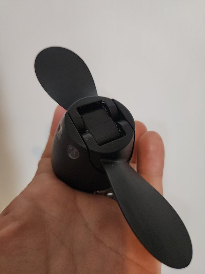 LIFTX LCS Folding Propeller