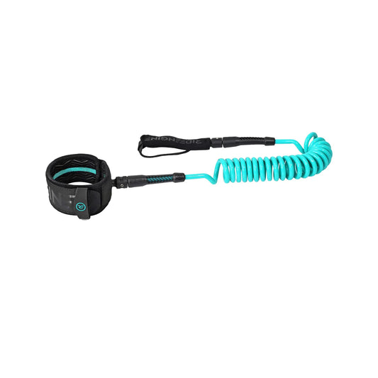 Ride Engine 10' Coiled Leash v2