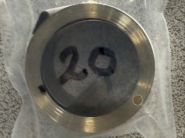 Retracting Leash Separate Components