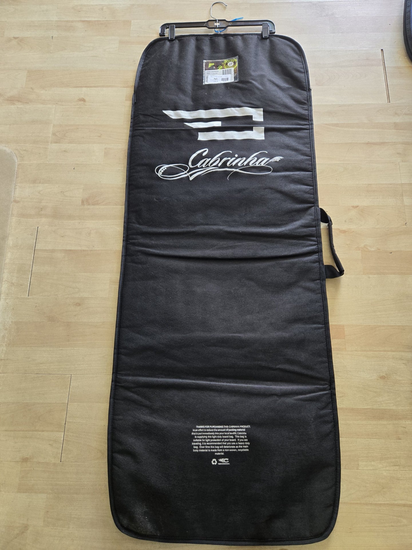 Cabrinha Single Board Bag 127cm